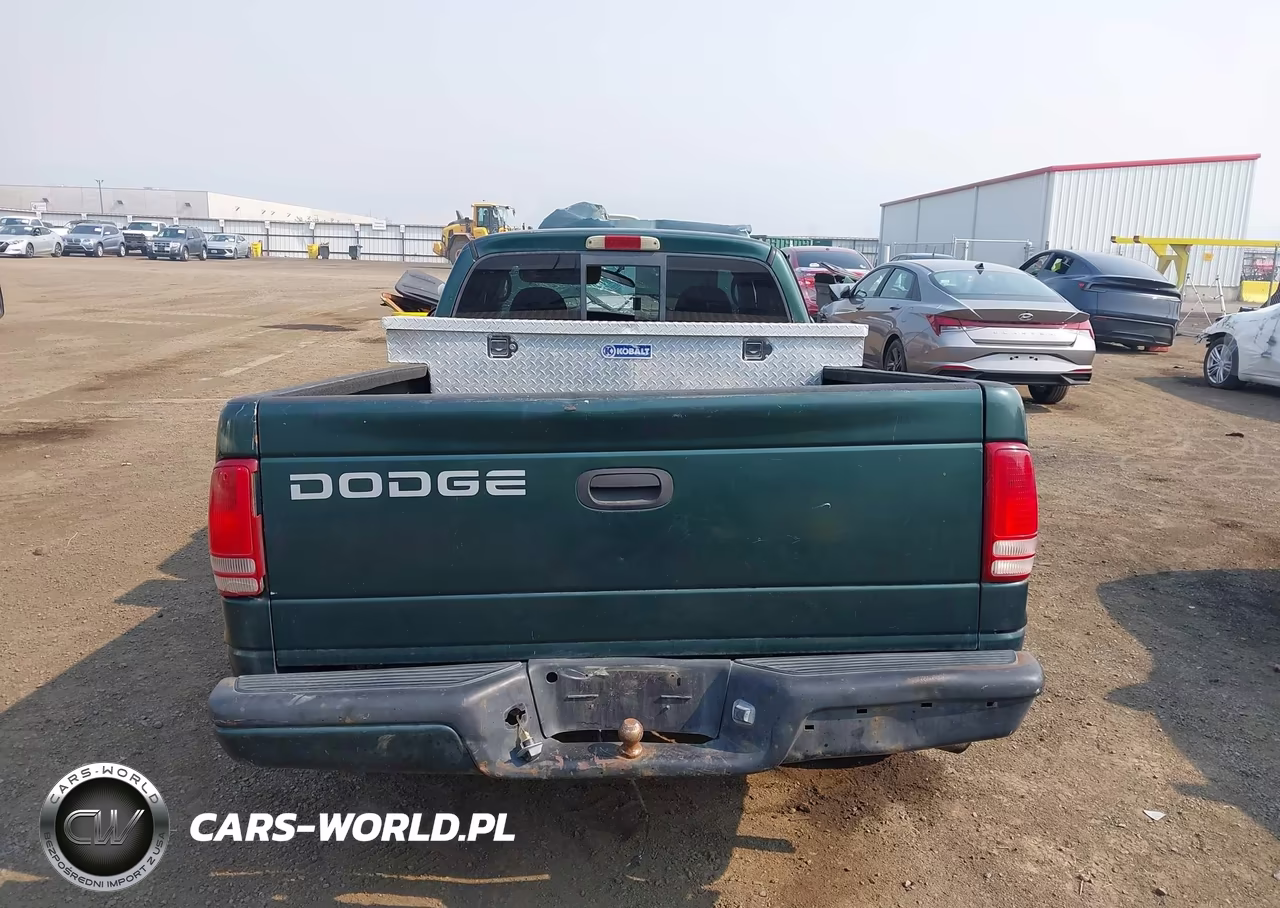 2000 Dodge Dakota Slt-Sport VIN:1B7GL22X2YS545855 - 17