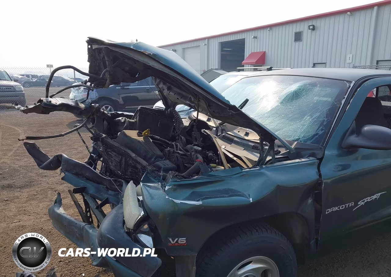 2000 Dodge Dakota Slt-Sport VIN:1B7GL22X2YS545855 - 18