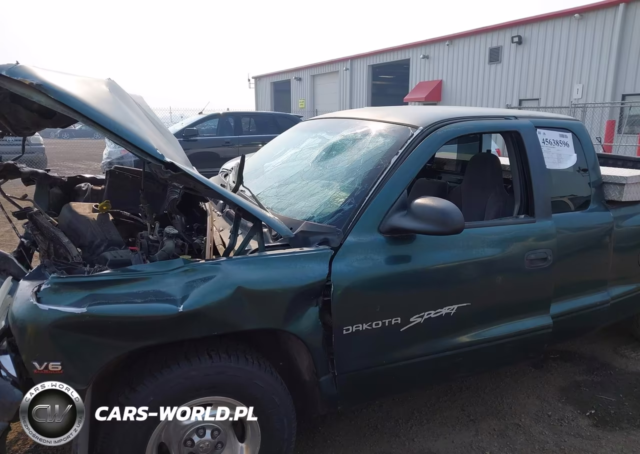 2000 Dodge Dakota Slt-Sport VIN:1B7GL22X2YS545855 - 22