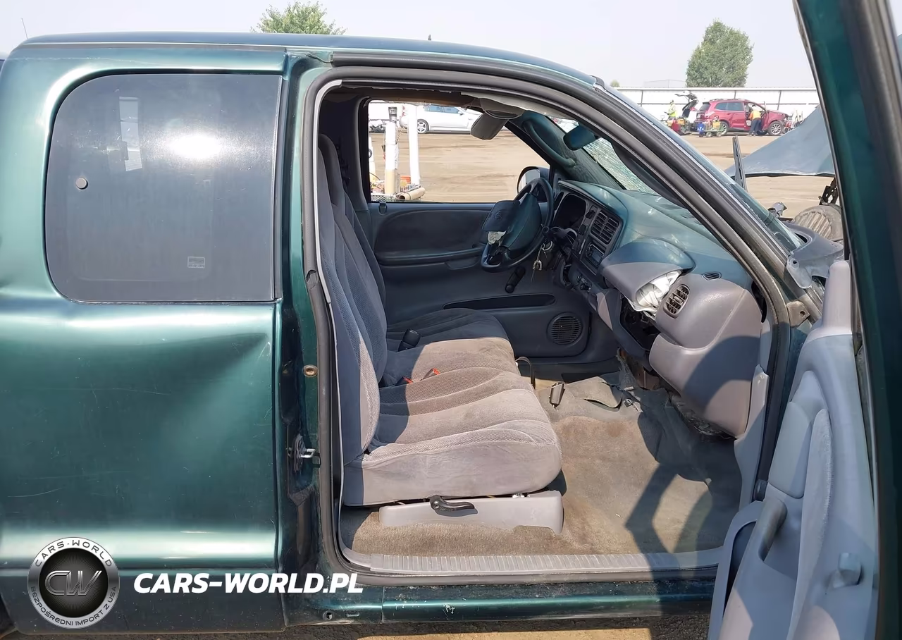 2000 Dodge Dakota Slt-Sport VIN:1B7GL22X2YS545855 - 5