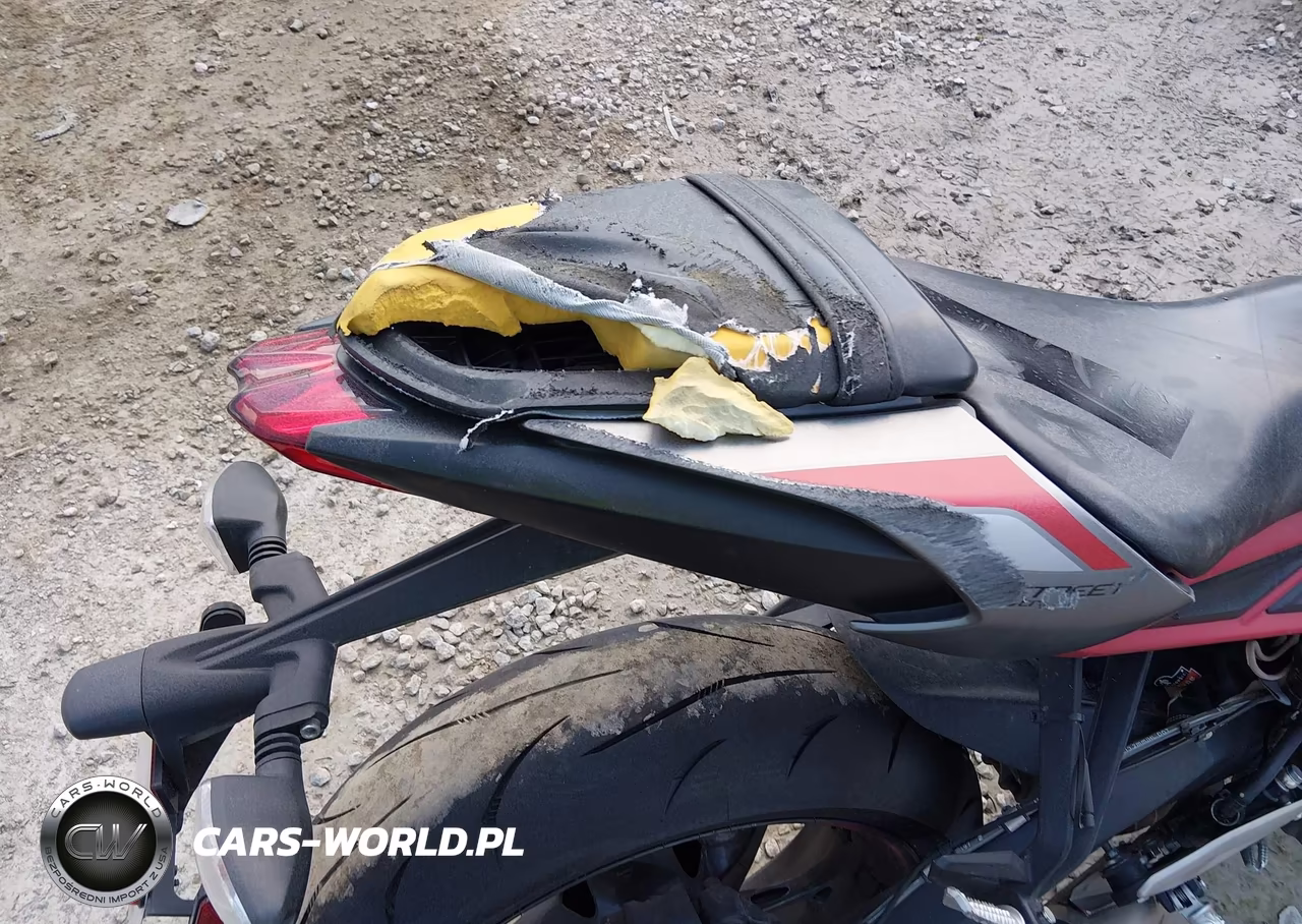 2021 Triumph Motorcycle Street Triple R (Lrh) VIN:SMTA544DXMTAF8258 - 18