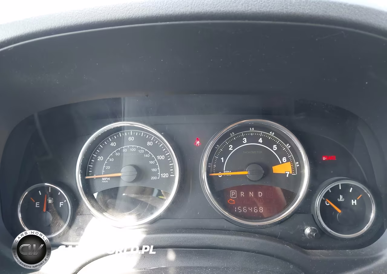 2014 Jeep Compass Latitude VIN:1C4NJDEB8ED632944 - 7