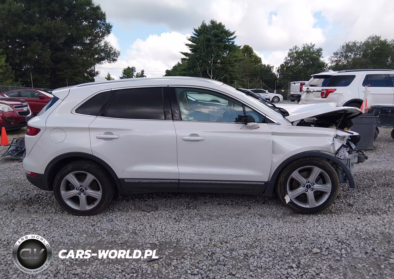 2017 Lincoln Mkc Premiere VIN:5LMCJ1C94HUL40467 - 13