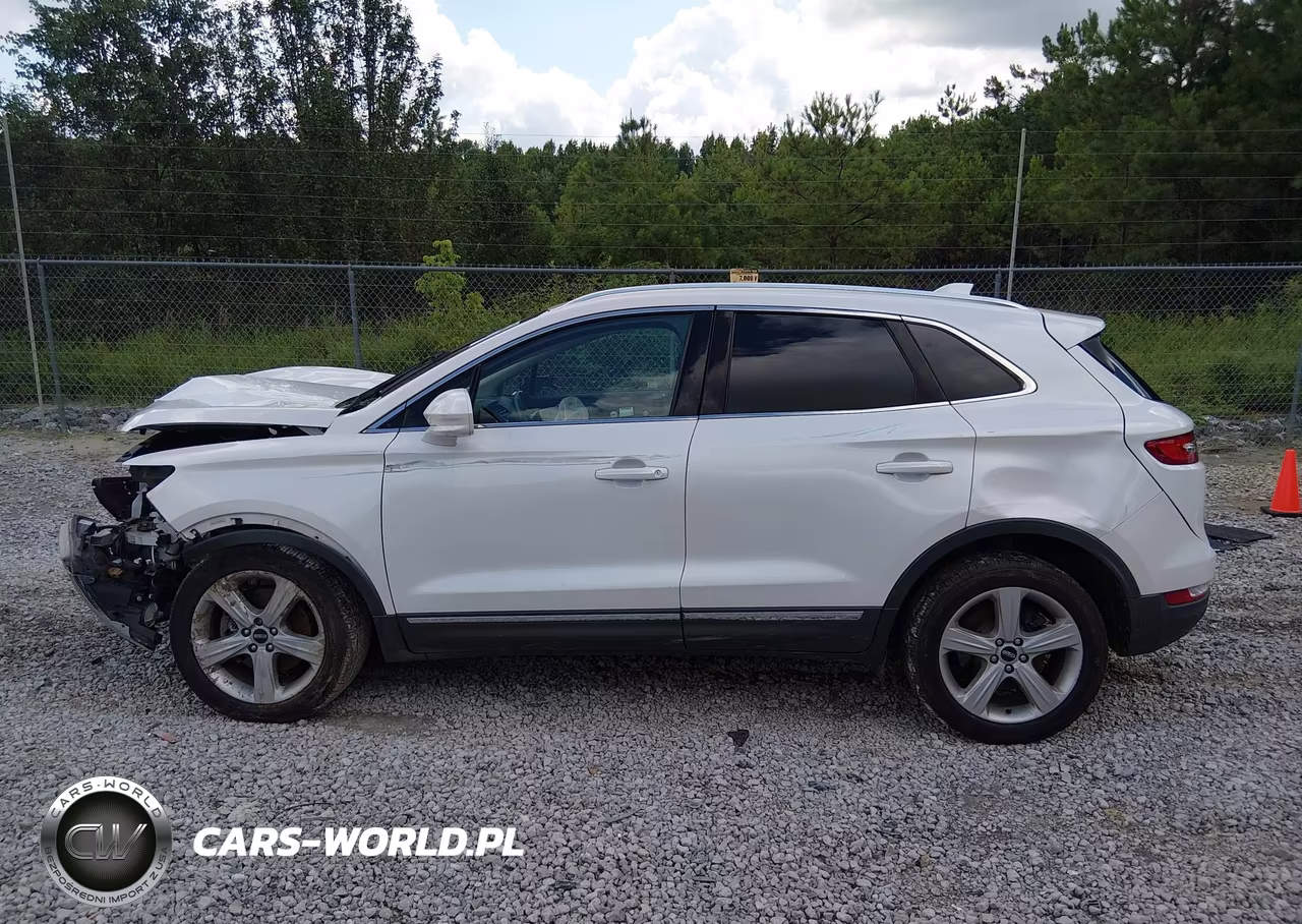 2017 Lincoln Mkc Premiere VIN:5LMCJ1C94HUL40467 - 14