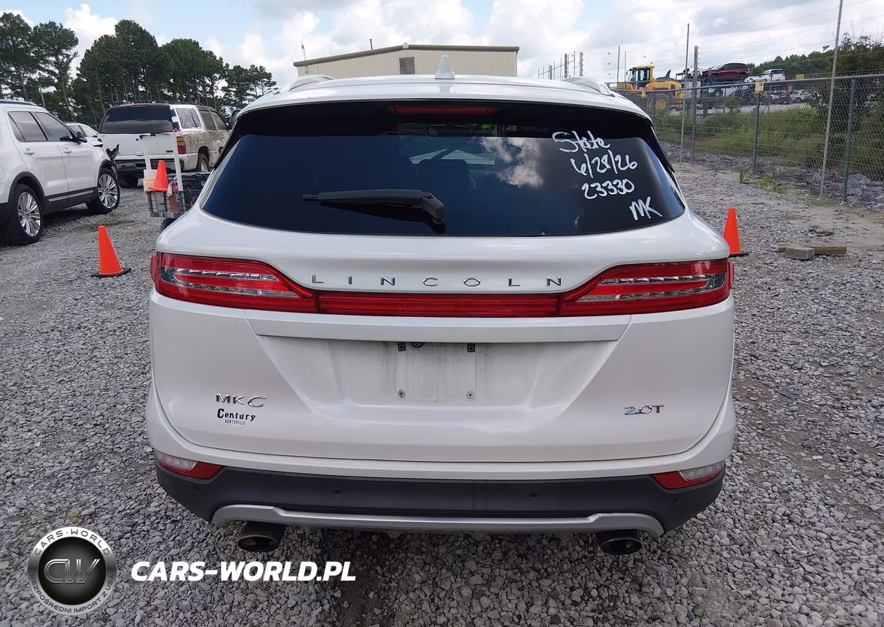 2017 Lincoln Mkc Premiere VIN:5LMCJ1C94HUL40467 - 16