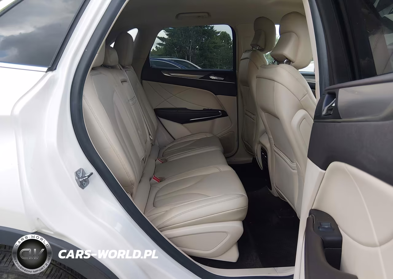 2017 Lincoln Mkc Premiere VIN:5LMCJ1C94HUL40467 - 8