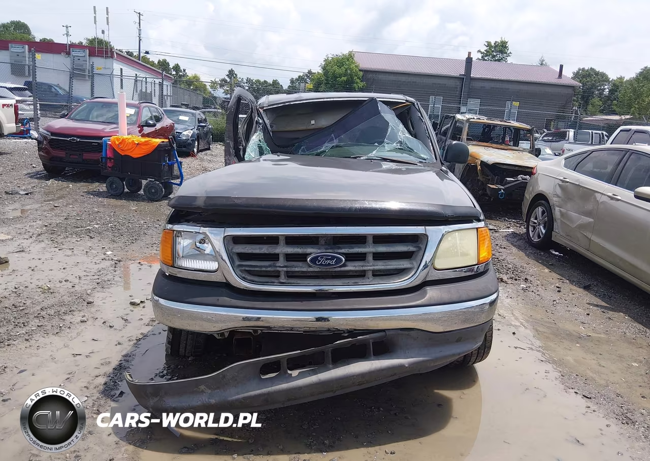 2004 Ford F-150 Heritage Xl-Xlt VIN:2FTRF07214CA19975 - 13