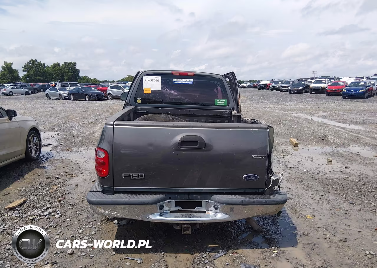 2004 Ford F-150 Heritage Xl-Xlt VIN:2FTRF07214CA19975 - 17