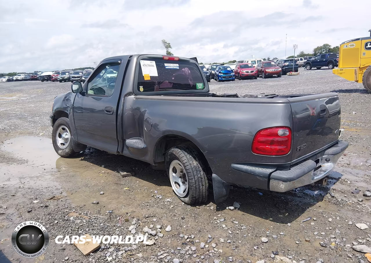 2004 Ford F-150 Heritage Xl-Xlt VIN:2FTRF07214CA19975 - 3