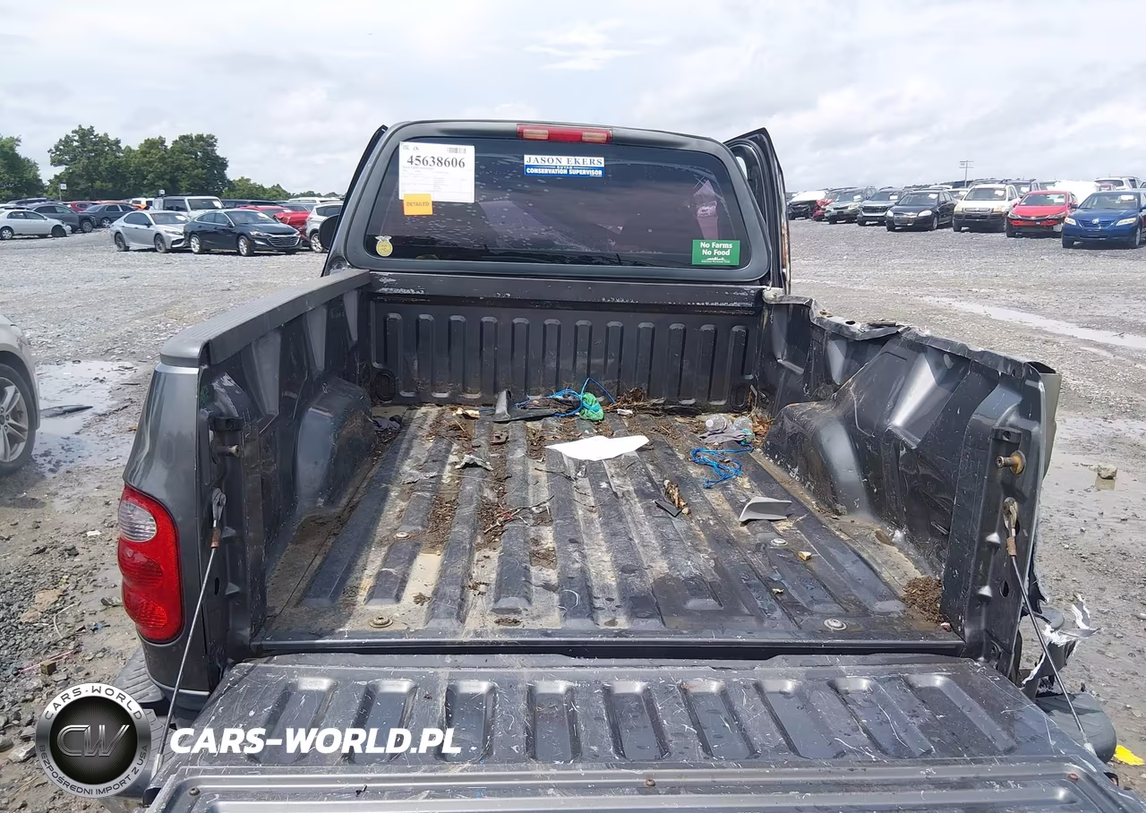 2004 Ford F-150 Heritage Xl-Xlt VIN:2FTRF07214CA19975 - 8