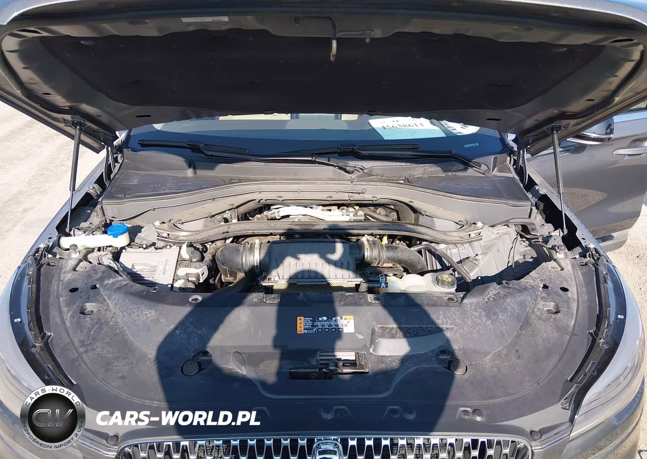 2021 Lincoln Aviator Reserve VIN:5LM5J7XCXMGL14322 - 10