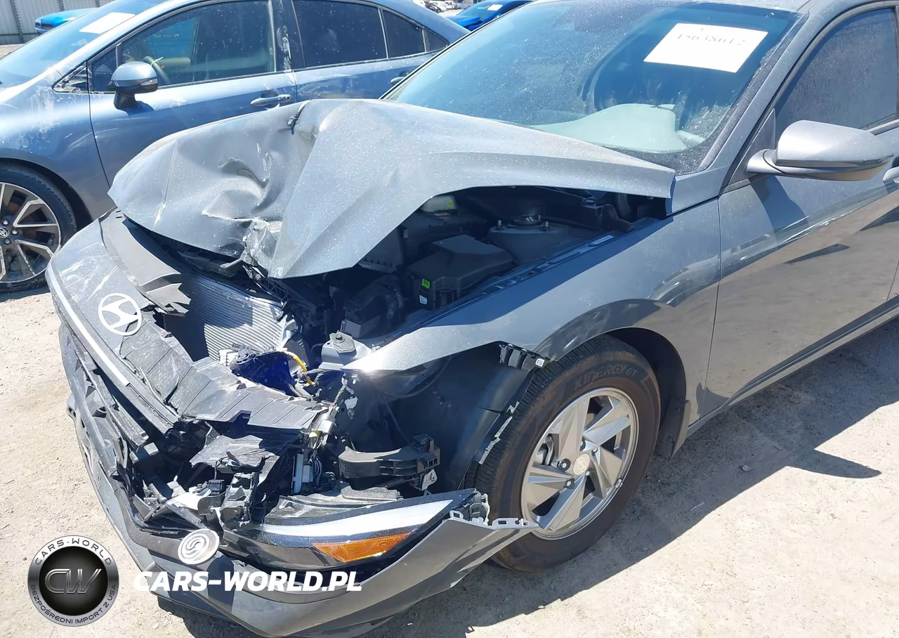 2026 Hyundai Elantra Se VIN:KMHLL4DG5TU099782 - 14