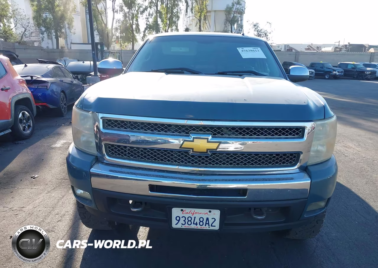 2010 Chevrolet Silverado 1500 Lt VIN:3GCXCSE24AG228690 - 13