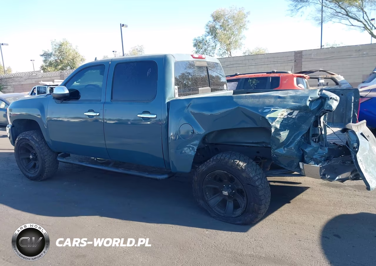 2010 Chevrolet Silverado 1500 Lt VIN:3GCXCSE24AG228690 - 15