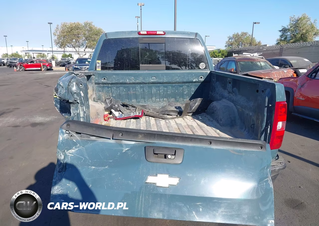 2010 Chevrolet Silverado 1500 Lt VIN:3GCXCSE24AG228690 - 17