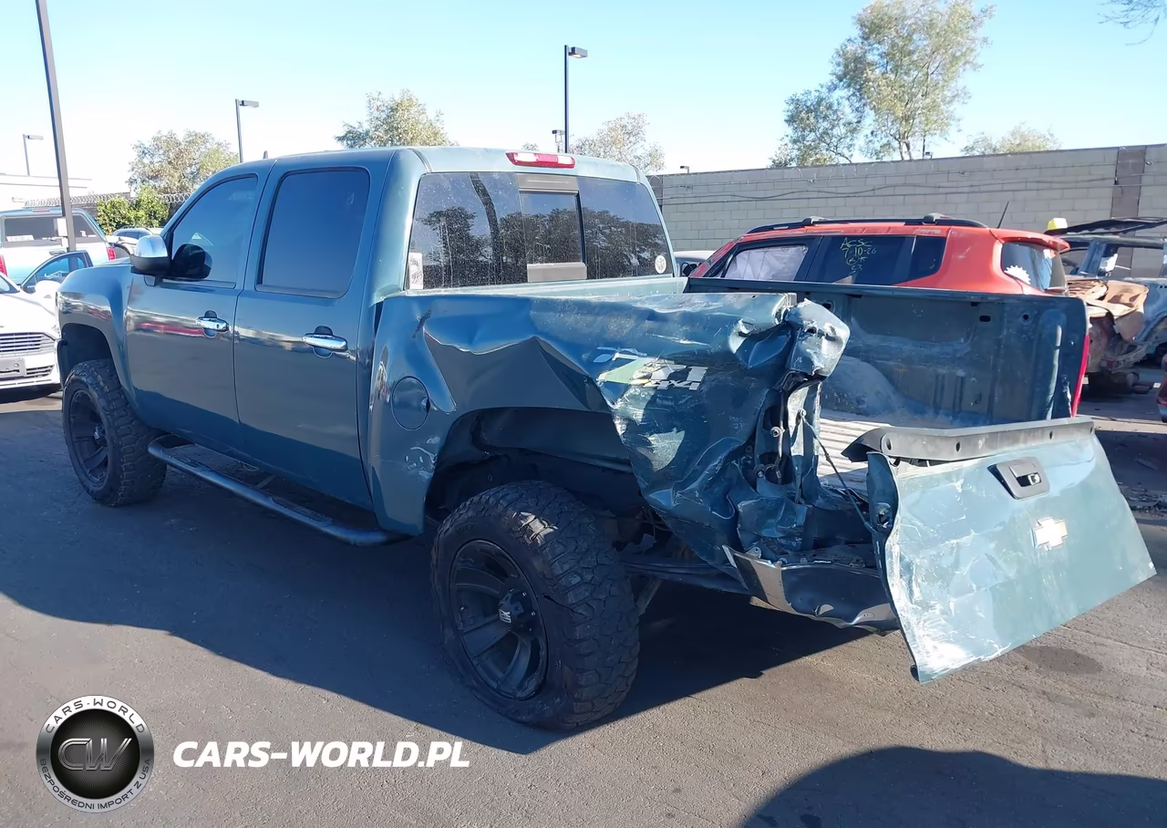 2010 Chevrolet Silverado 1500 Lt VIN:3GCXCSE24AG228690 - 3