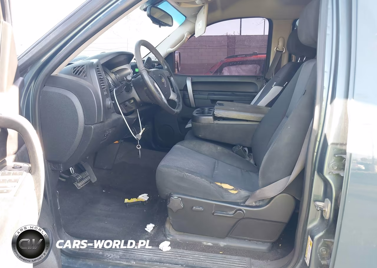2010 Chevrolet Silverado 1500 Lt VIN:3GCXCSE24AG228690 - 5