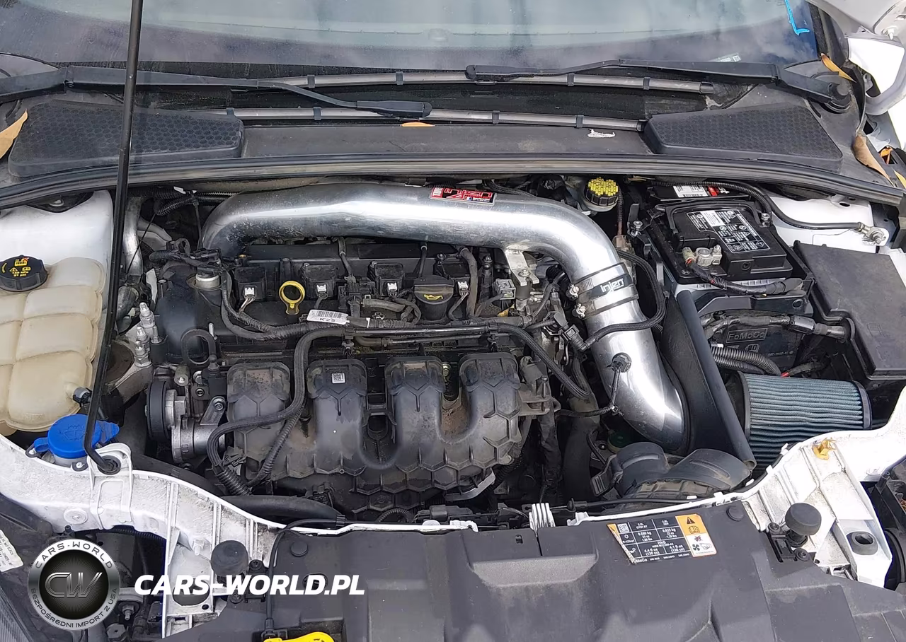 2017 Ford Focus St VIN:1FADP3L91HL290600 - 10