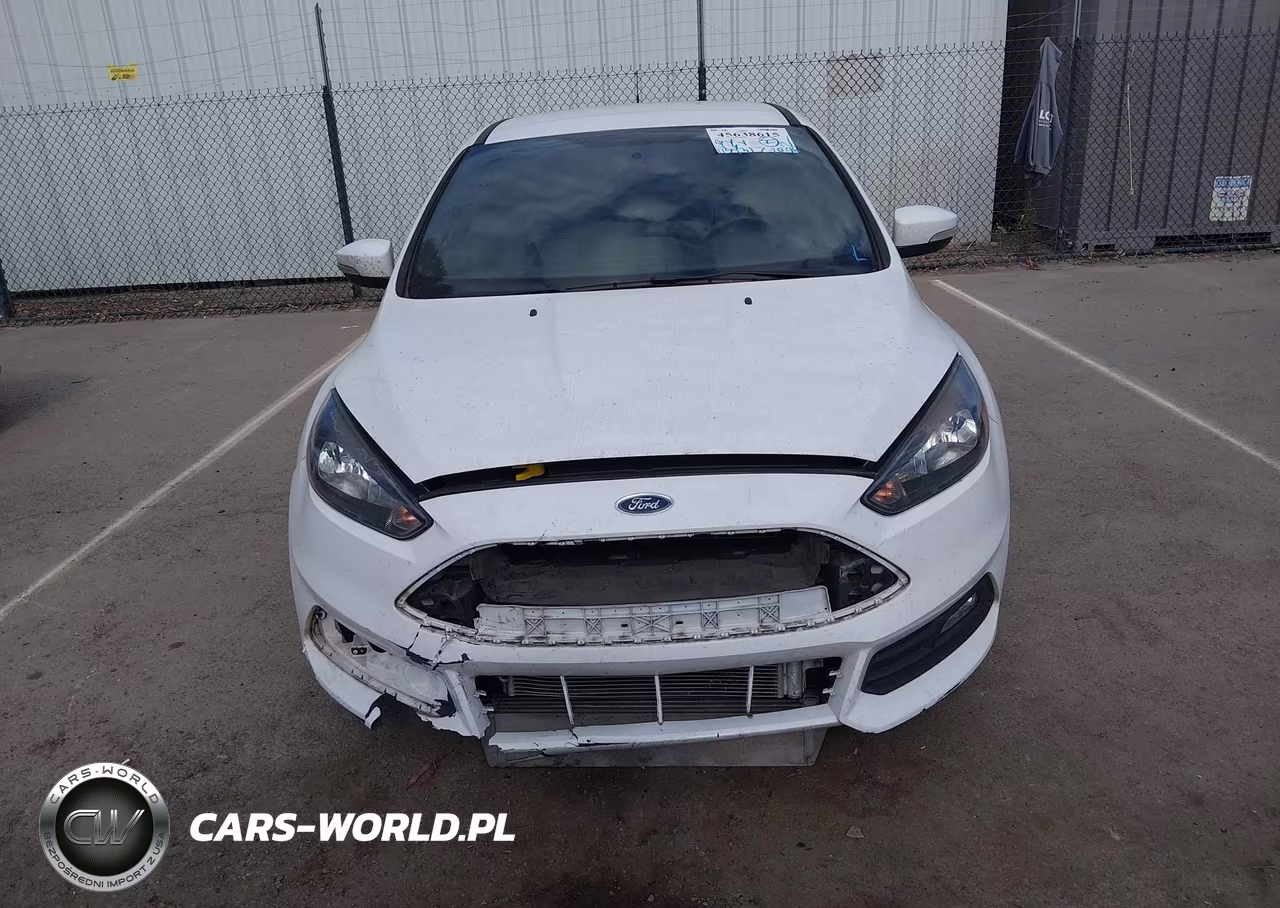 2017 Ford Focus St VIN:1FADP3L91HL290600 - 13