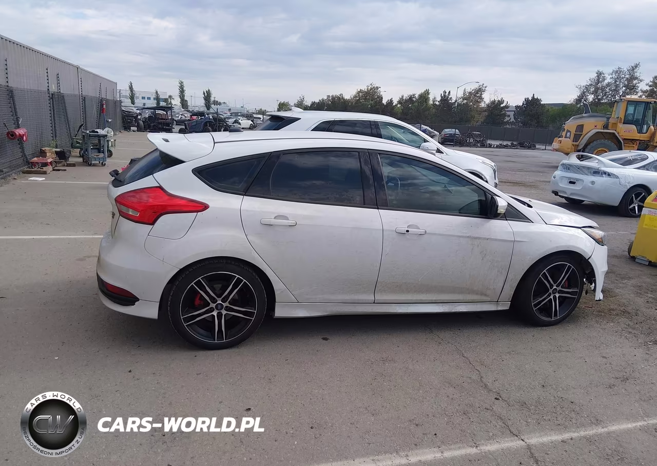 2017 Ford Focus St VIN:1FADP3L91HL290600 - 14