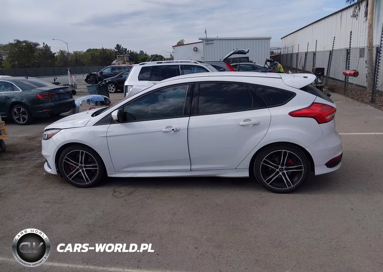 2017 Ford Focus St VIN:1FADP3L91HL290600 - 15