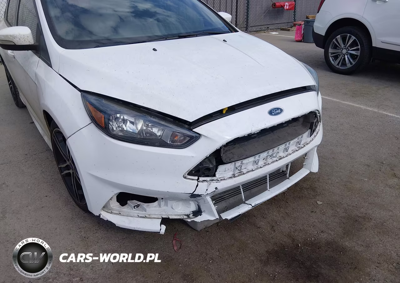 2017 Ford Focus St VIN:1FADP3L91HL290600 - 19