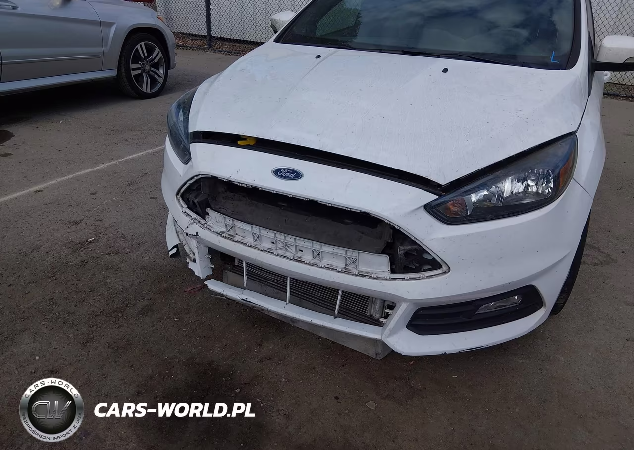 2017 Ford Focus St VIN:1FADP3L91HL290600 - 6