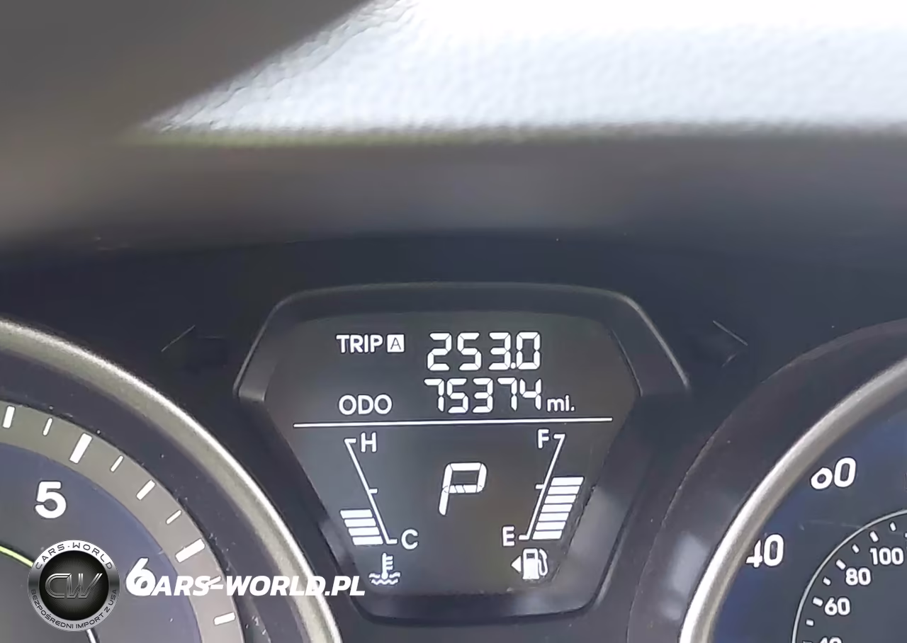 2013 Hyundai Elantra Gls VIN:5NPDH4AE8DH302916 - 7