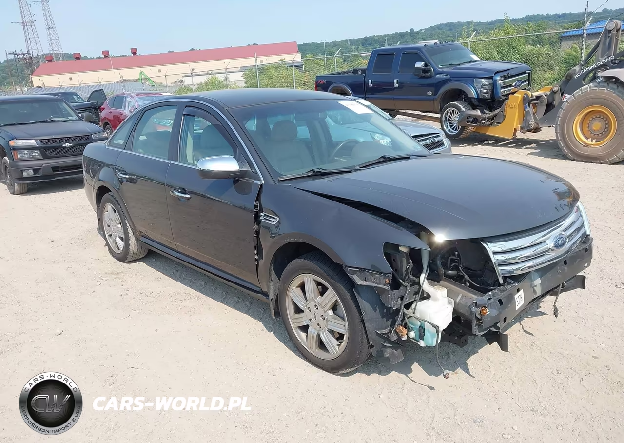 2008 Ford Taurus Limited