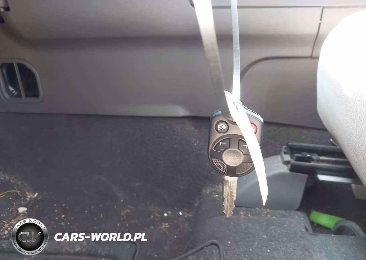 2008 Ford Taurus Limited VIN:1FAHP25W88G136943 - 11