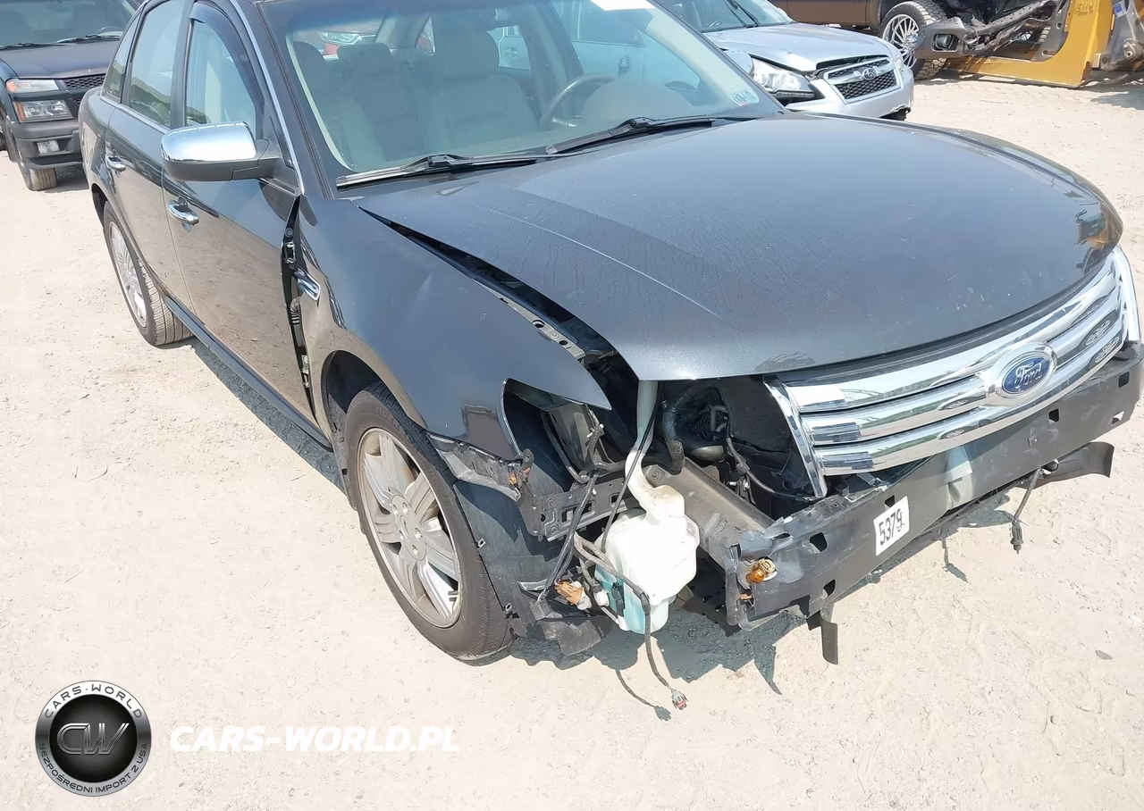 2008 Ford Taurus Limited VIN:1FAHP25W88G136943 - 13