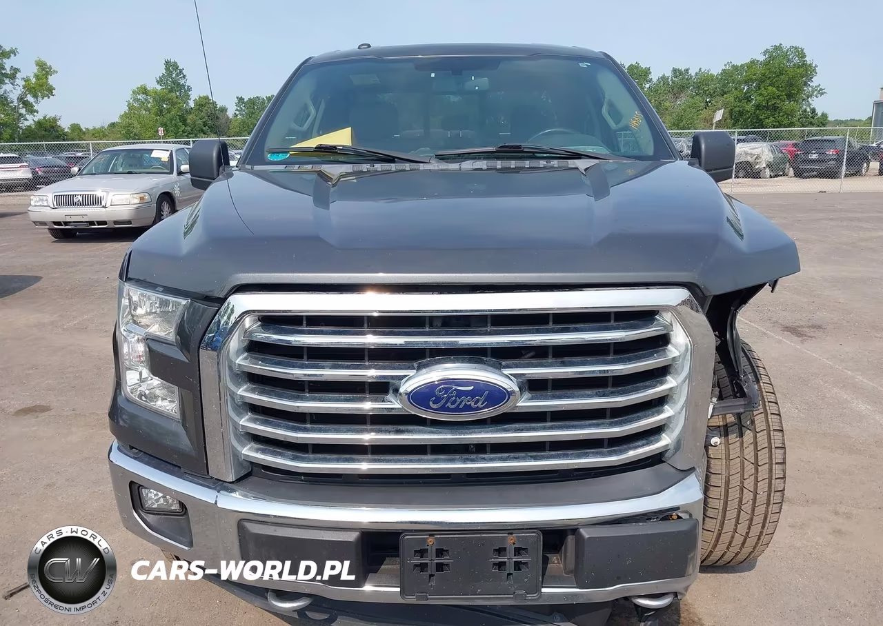 2015 Ford F-150 Xlt VIN:1FTEX1EP3FFC91774 - 12