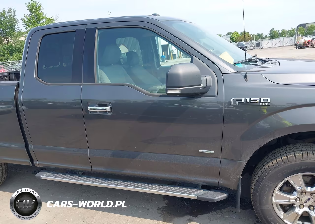 2015 Ford F-150 Xlt VIN:1FTEX1EP3FFC91774 - 13