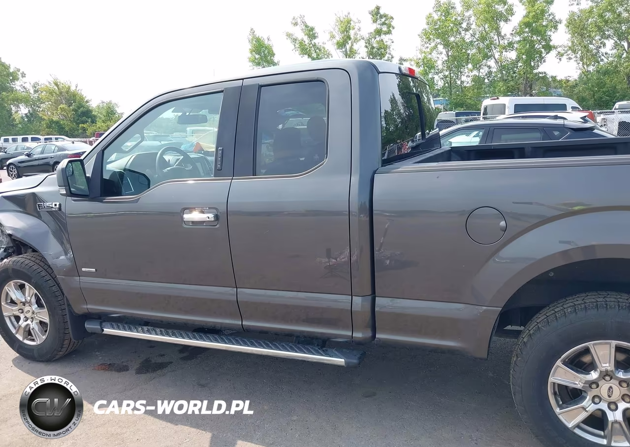 2015 Ford F-150 Xlt VIN:1FTEX1EP3FFC91774 - 14
