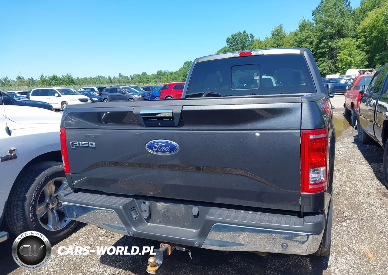 2015 Ford F-150 Xlt VIN:1FTEX1EP3FFC91774 - 16