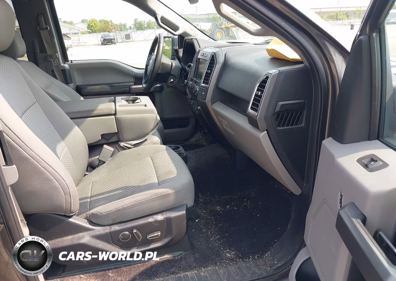 2015 Ford F-150 Xlt VIN:1FTEX1EP3FFC91774 - 5