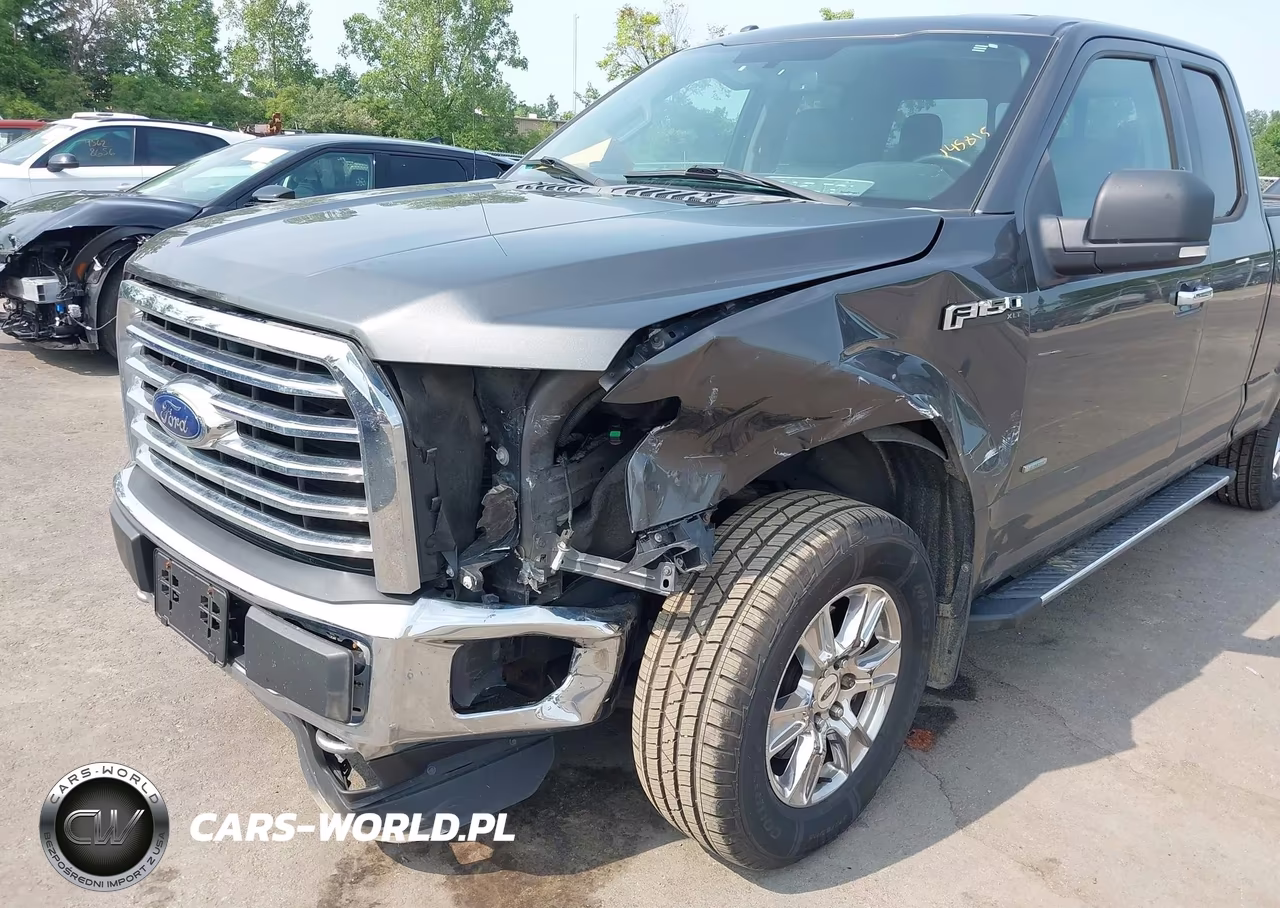 2015 Ford F-150 Xlt VIN:1FTEX1EP3FFC91774 - 6