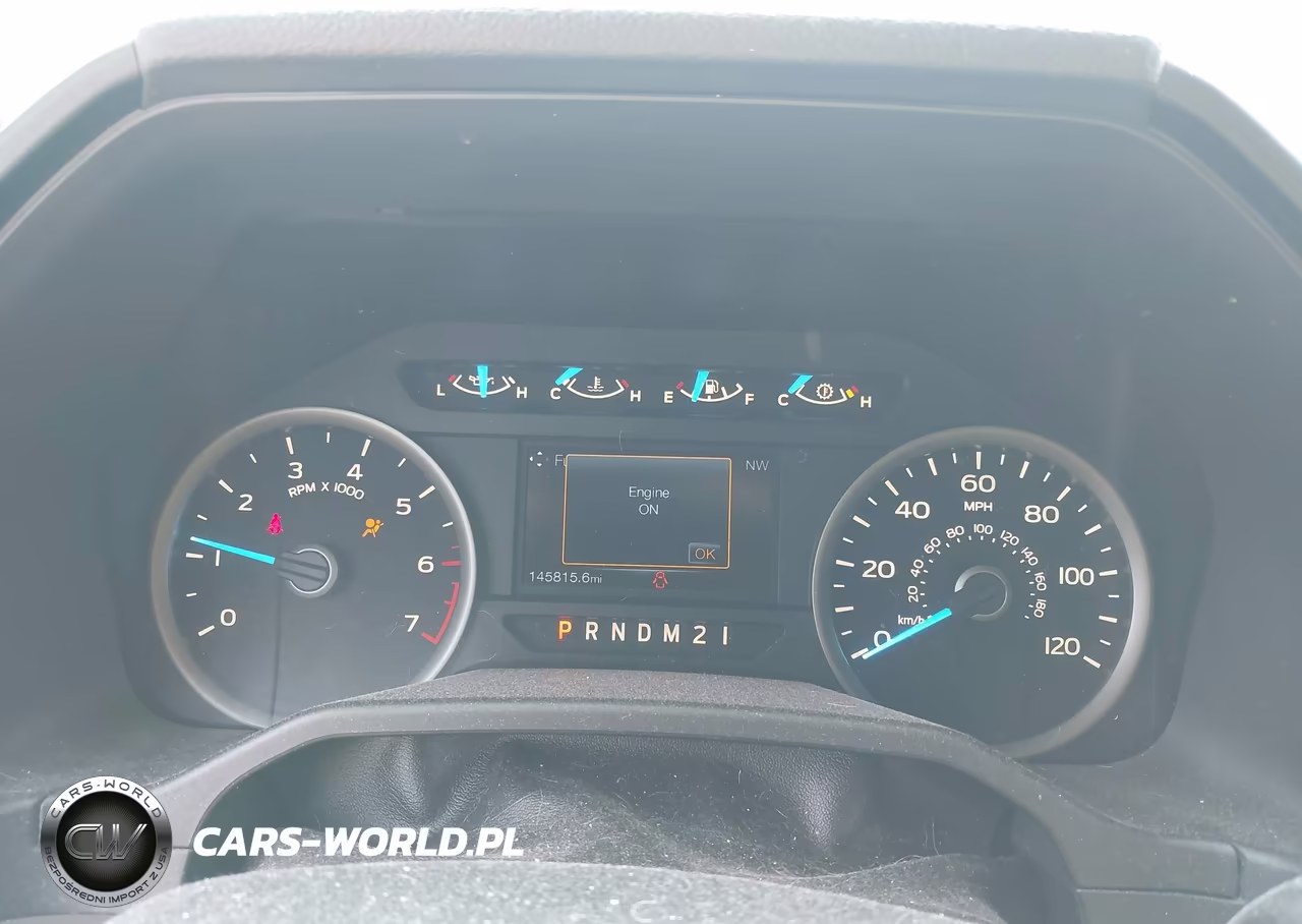 2015 Ford F-150 Xlt VIN:1FTEX1EP3FFC91774 - 7