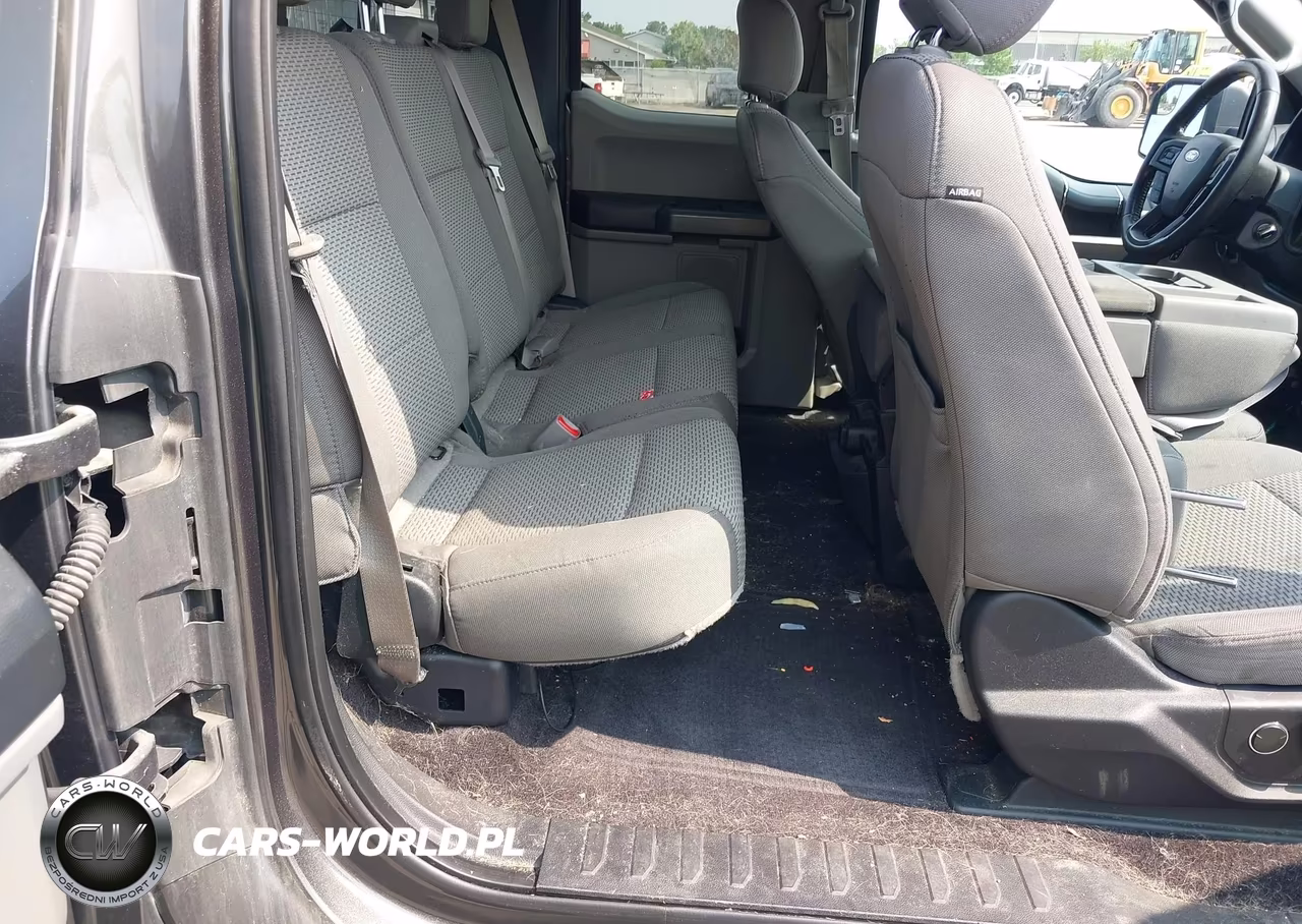 2015 Ford F-150 Xlt VIN:1FTEX1EP3FFC91774 - 8