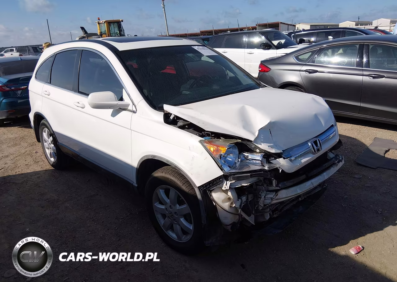2009 Honda Cr-V Ex-L – zdjęcie 1 z 17