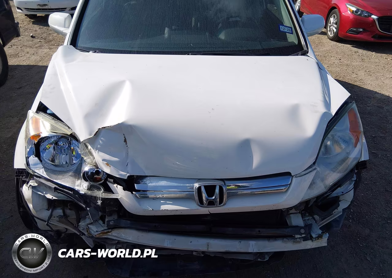 2009 Honda Cr-V Ex-L VIN:5J6RE38739L034306 - 13