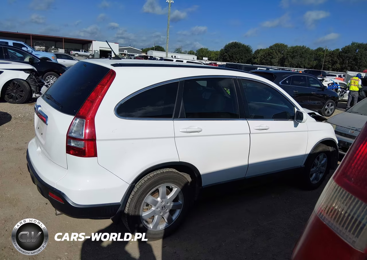 2009 Honda Cr-V Ex-L VIN:5J6RE38739L034306 - 14