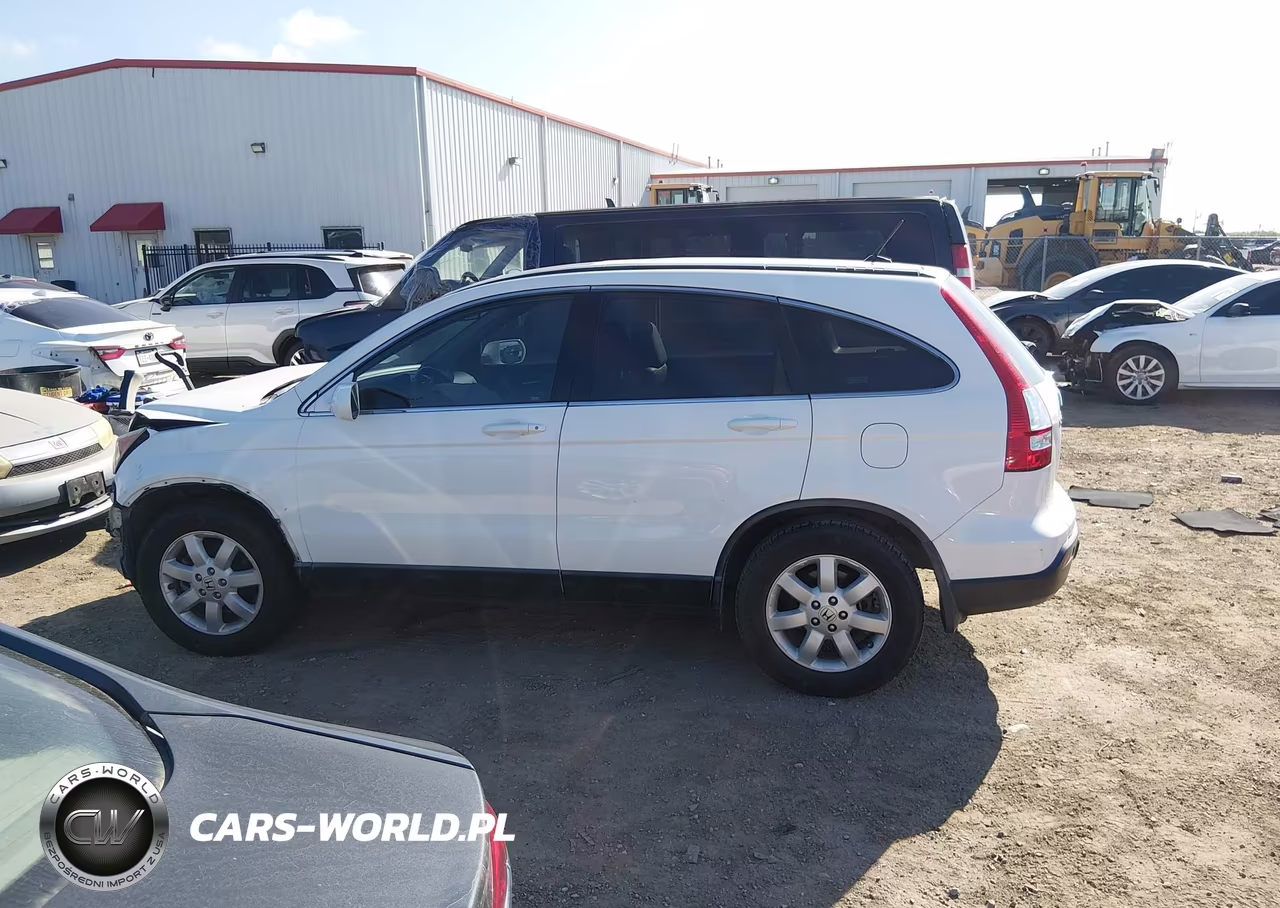 2009 Honda Cr-V Ex-L VIN:5J6RE38739L034306 - 15