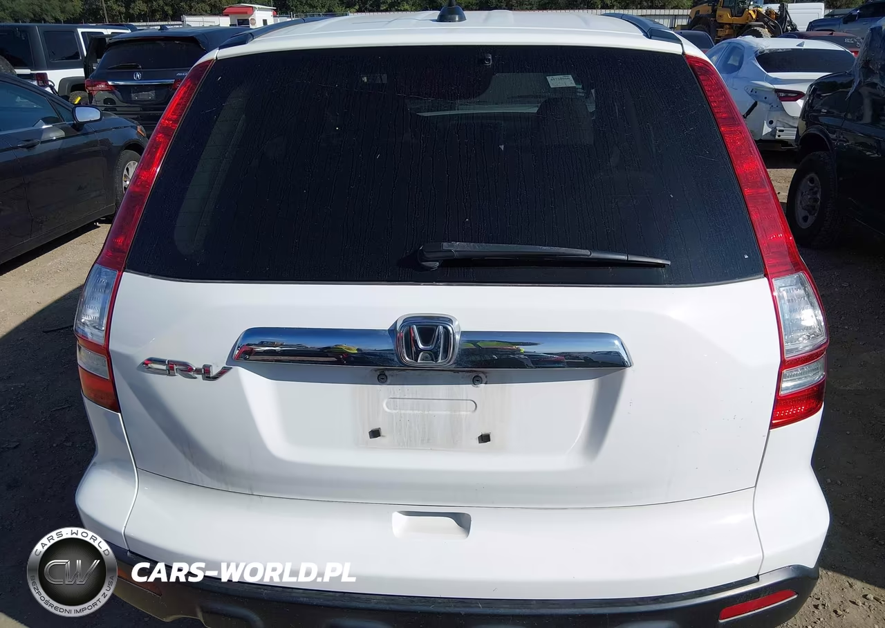2009 Honda Cr-V Ex-L VIN:5J6RE38739L034306 - 17