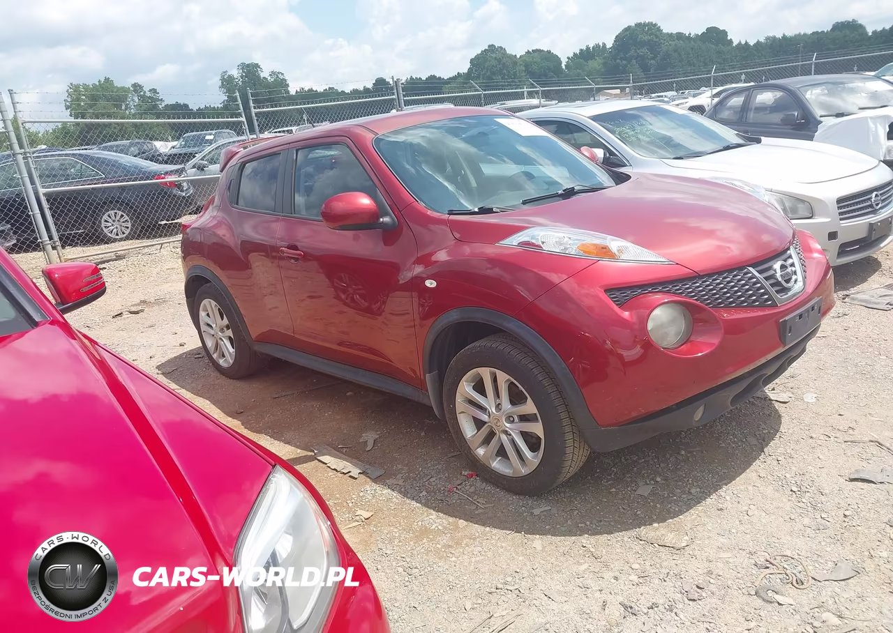2011 Nissan Juke Sl
