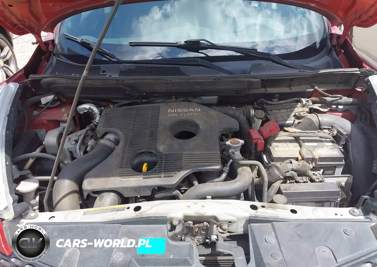 2011 Nissan Juke Sl VIN:JN8AF5MV8BT023490 - 10