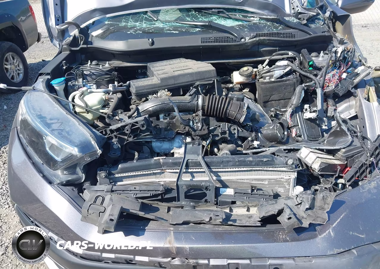 2021 Honda Cr-V Awd Ex-L VIN:2HKRW2H83MH647657 - 10