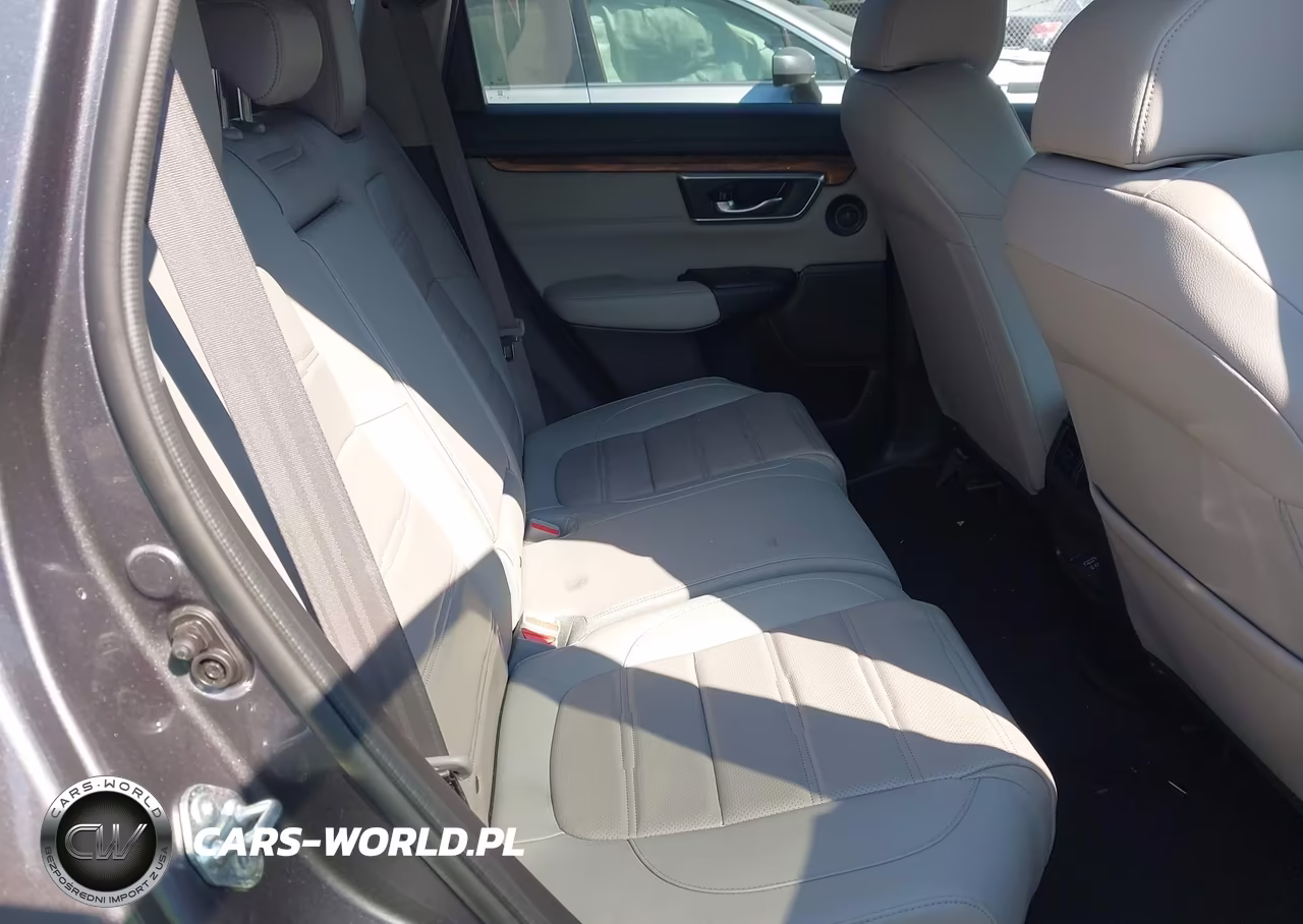 2021 Honda Cr-V Awd Ex-L VIN:2HKRW2H83MH647657 - 8