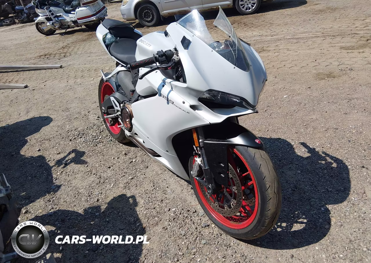 2016 Ducati Superbike 959 Panigale – zdjęcie 1 z 10