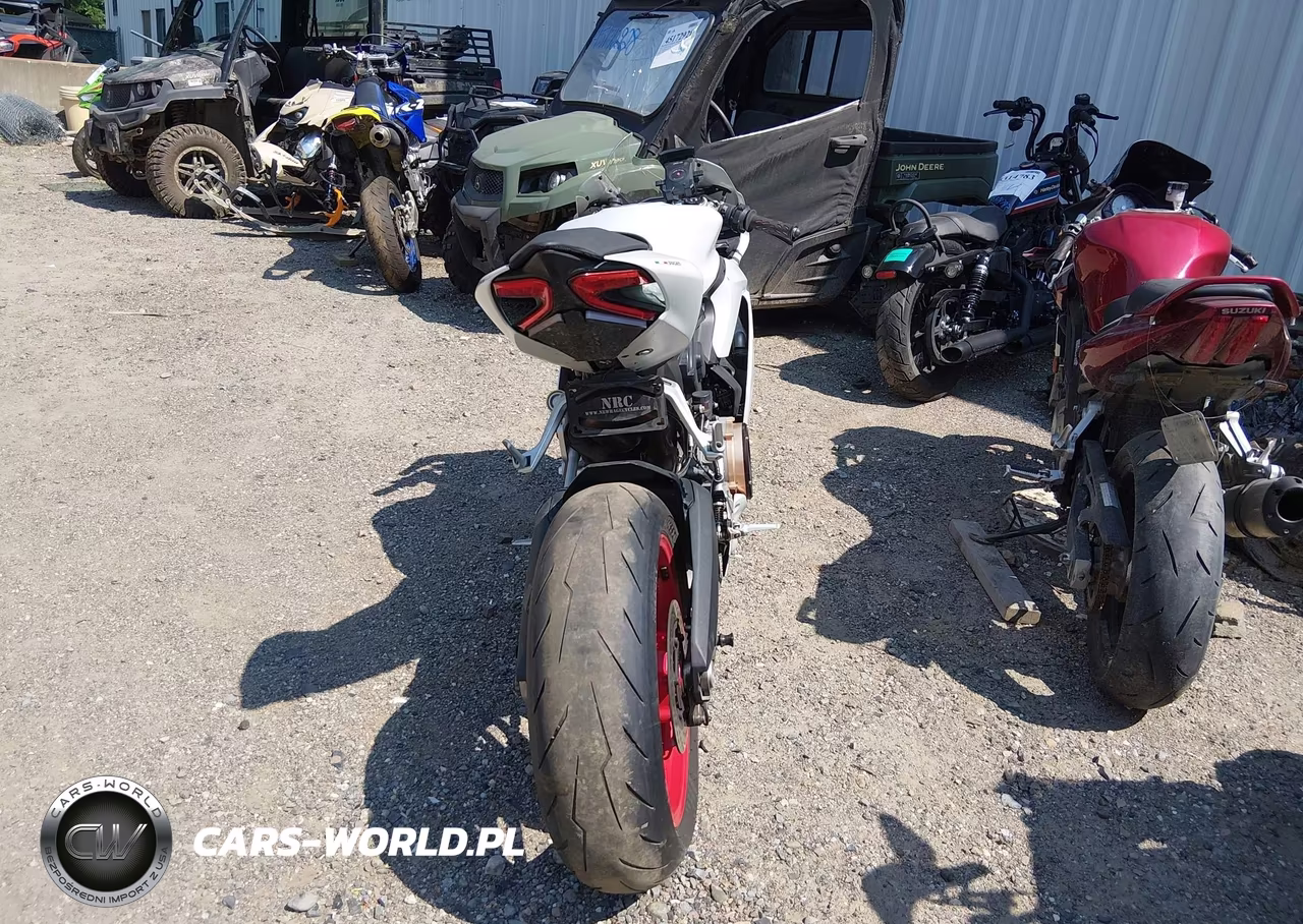 2016 Ducati Superbike 959 Panigale VIN:ZDM14B1W5GB002028 - 6